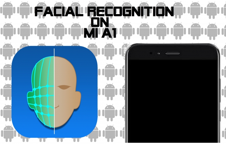 آموزش تنظیم تشخیص چهره در گوشی Mi A1 شیائومی