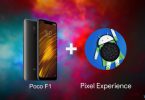 رام Pixel Experience برای گوشی Poco F1 عرضه شد
