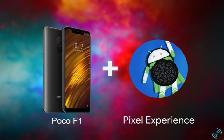 رام Pixel Experience برای گوشی Poco F1 عرضه شد