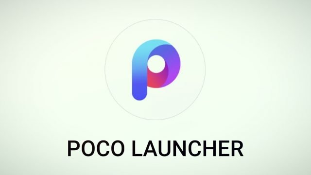 Poco Launcher