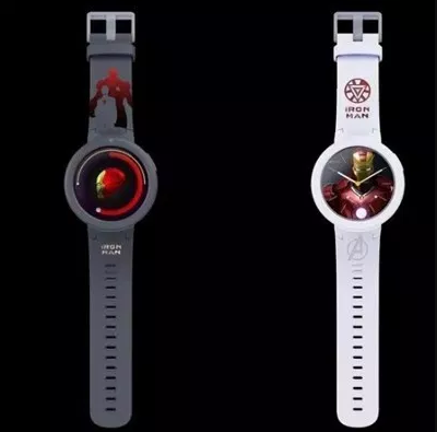 ساعت Amazfit Marvel Custom Watch رونمایی می شود